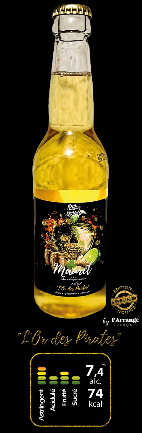 Cider Pralin&eacute;