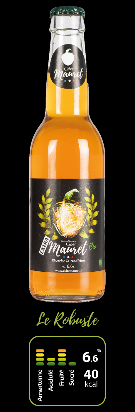 Vente de cidre de production française - Boisson à la pomme avec