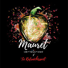 Cidre Mauret dans les bars et restaurants