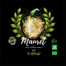 Cidre Mauret dans les bars et restaurants