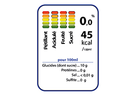 Cider La Source par Cidre Mauret, cidre sans alcool français et naturel